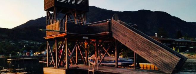 Strandbad Sittlinger