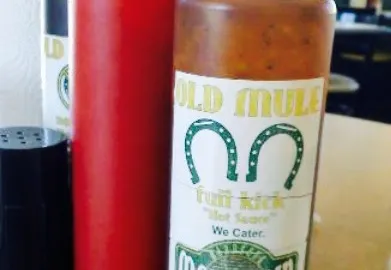 Mountain View BBQ & Deli in ポーク