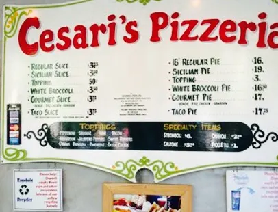 Cesari's Pizza
