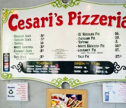 Cesari's Pizza