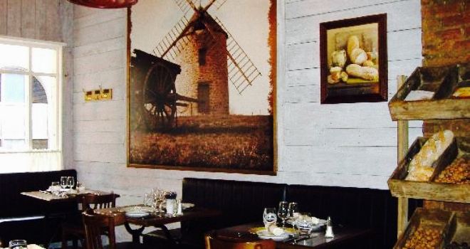 Bistrot du terroir