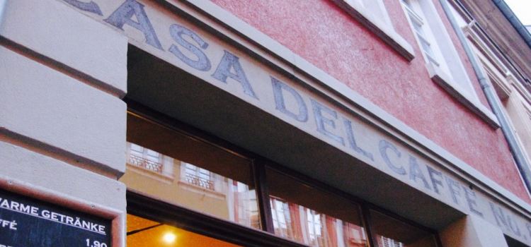 Casa del Caffe