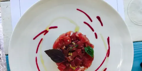 Mora Mora Bistro del Mare