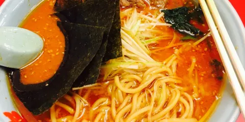 Ramen Yamaokaya, Kamisu