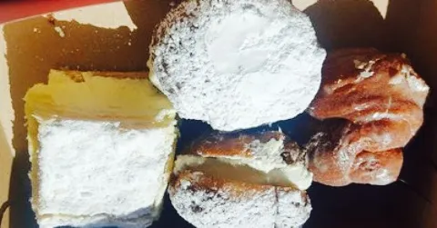 Culbert's Bakery in Годерич
