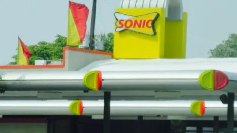 Sonic Drive-In in Spokane