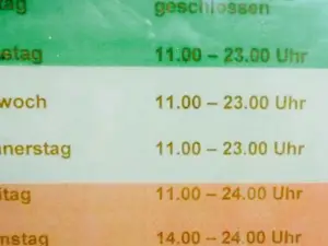 Pizza Center Witten
