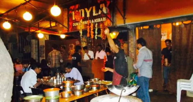 Koyla Dum Biryani & Kebabs