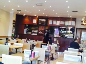 Fountain Cafe