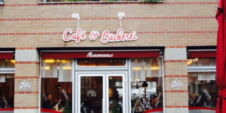 Backerei & Konditorei Musswessels