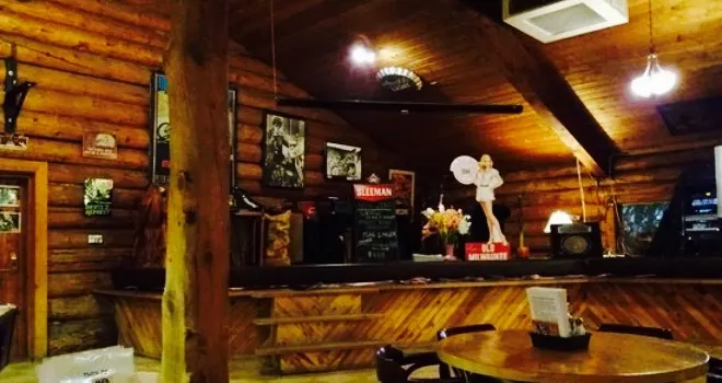 Log Cabin Pub