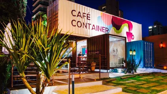 Cafe Container