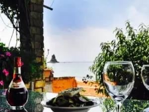 Seaside Restaurant Snack Bar Dandidis