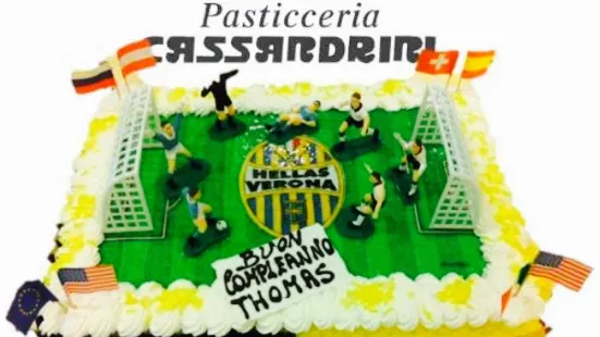 Pasticceria Cassandrini
