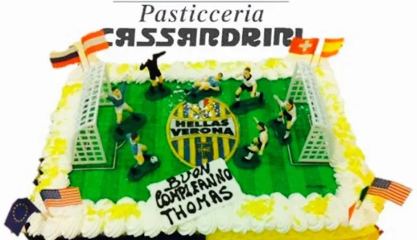 Pasticceria Cassandrini