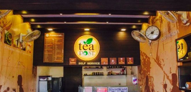 TEAPOST