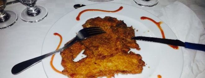 Restaurante Calle Cuba