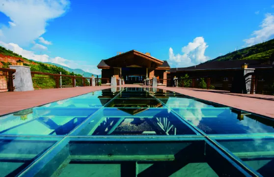 凱地里拉溫泉票券成人