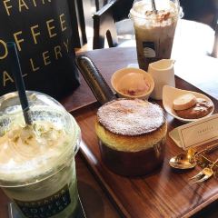 Caffaina Coffee Gallery User Photo