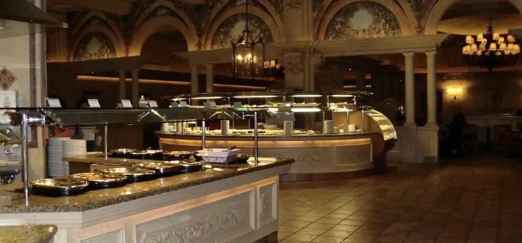 Borgata Buffet