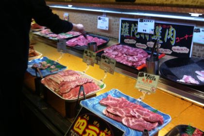 Seafood Buffet NANDA