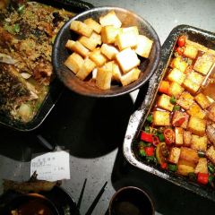 鱼上·黑豆花烤鱼(万象城店) User Photo