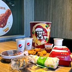 肯德基(郑西店) User Photo