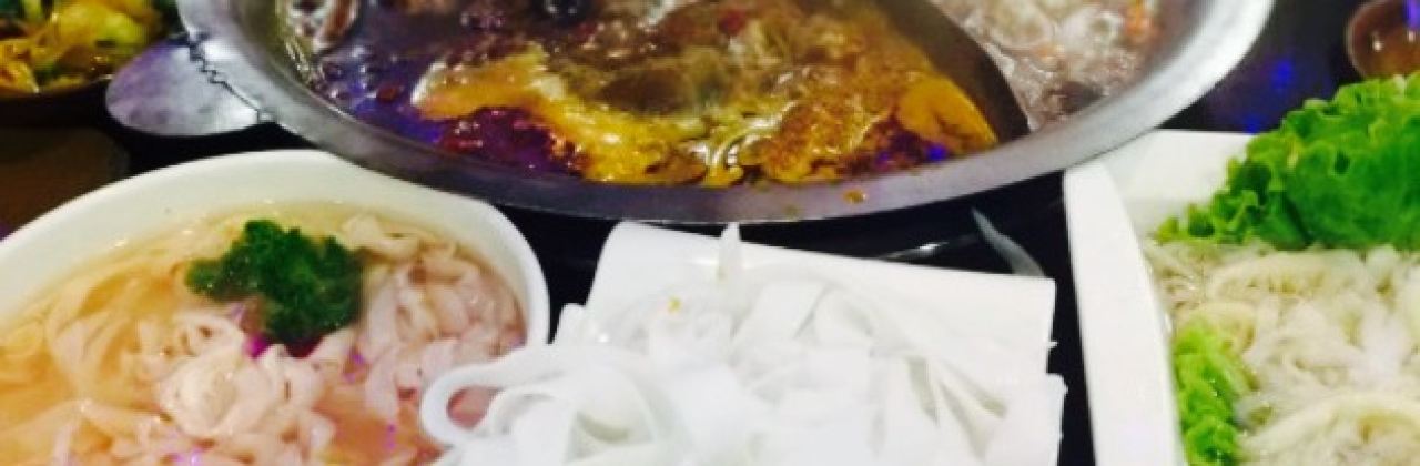 宽板凳老灶火锅(张北店)