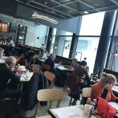 Hausmann's Frankfurt Airport User Photo