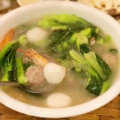 DE MING FAN DIAN 여행 사진