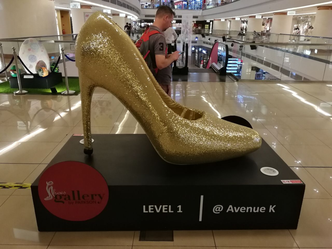 Parkson avenue k best sale