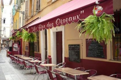 Le Bar des Oiseaux
