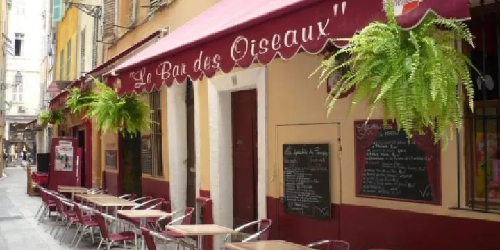 Le Bar des Oiseaux