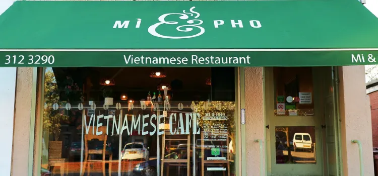 Mi and Pho