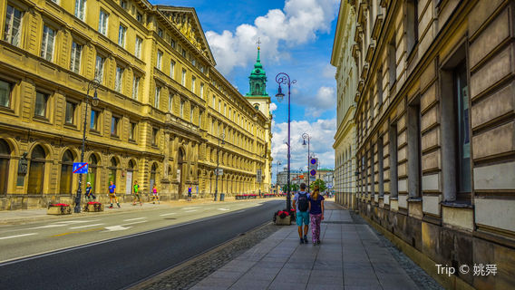 Krakowskie Przedmiescie