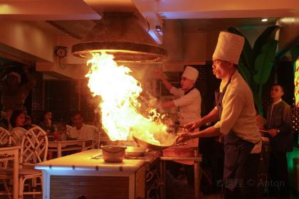 The Singing Cooks & Waiters