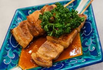 Popular dishes