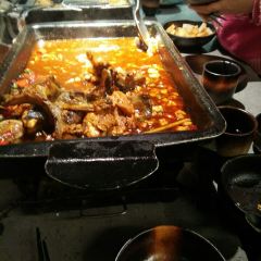 鱼上·黑豆花烤鱼(万象城店) User Photo