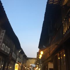 滋啦啦油煎铺一乌镇萝卜丝饼 여행 사진