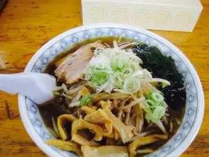 Shiosai Ramen