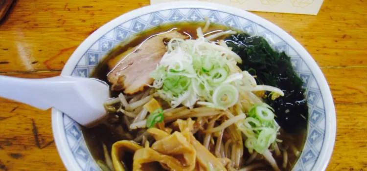 Shiosai Ramen