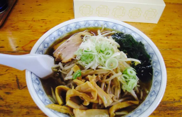 Shiosai Ramen