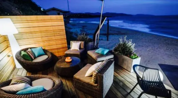 Restaurant Le Santana