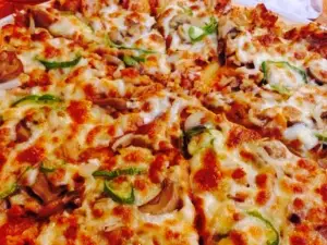 Caperica Doner Kebab
