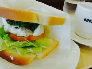 Doutor Coffee Shop Atre Jobandairaten