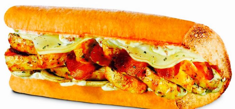 Quiznos Sub Curacao
