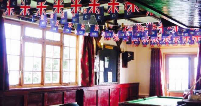Victory Bar