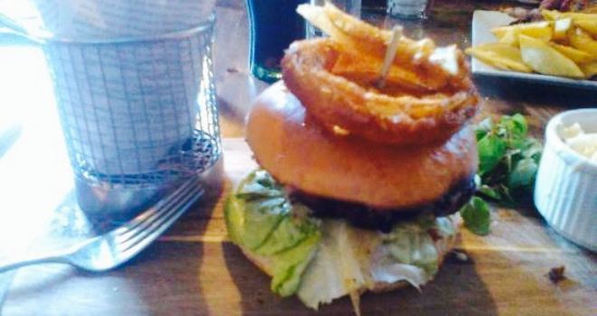 The George
