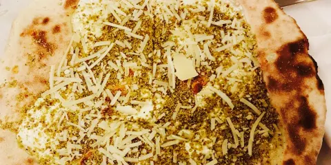 Pizzeria Antipasteria L Altro Buco