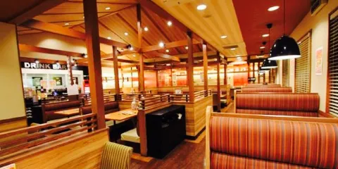 Ohashi Café Gusto Mikawa Anjo